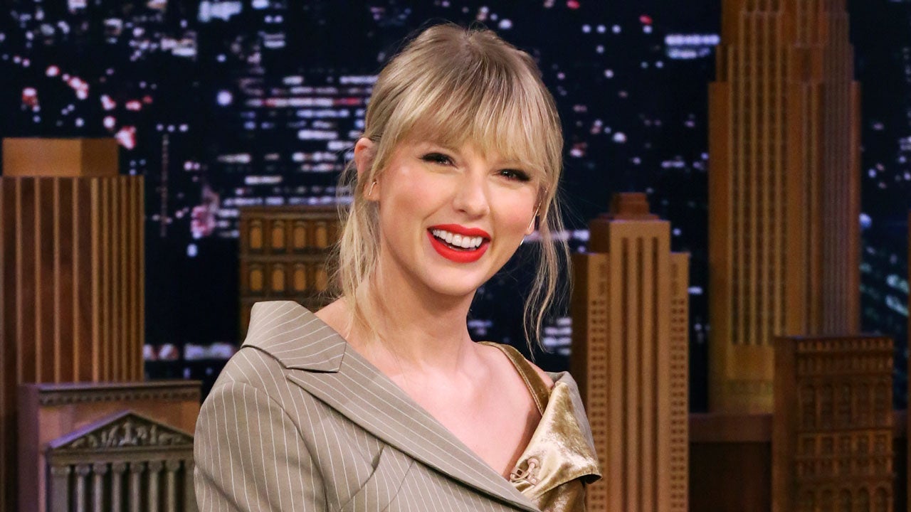 Taylor's last time on the show in 2019